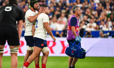 XV de France - Une longue absence pour Julien Marchand