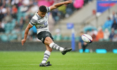 XV des Fidji - Caleb Muntz forfait pour la coupe du monde