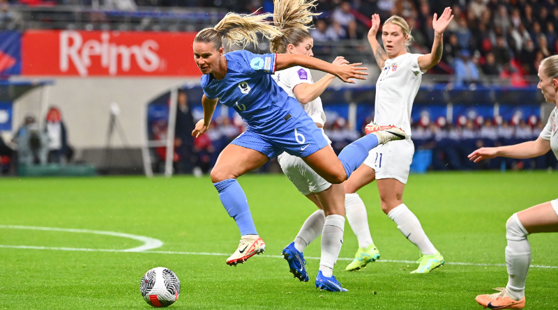 Amandine Henry France Norvège