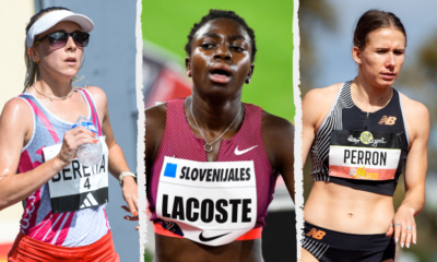 Athlétisme Ces athlètes qui passent par les sponsors locaux pour vivre