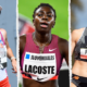 Athlétisme Ces athlètes qui passent par les sponsors locaux pour vivre