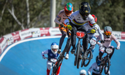BMX Racing Romain Mahieu et Tessa Martinez sacrés au classement général de la Coupe du monde