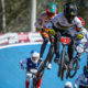 BMX Racing Romain Mahieu et Tessa Martinez sacrés au classement général de la Coupe du monde