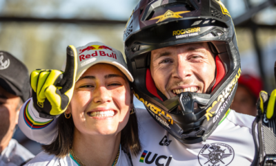 BMX Racing Romain Mahieu rafle les deux manches de Coupe du monde en Argentine