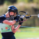 Biathlon Summer Tour Émilien Jacquelin champion de France du sprint court