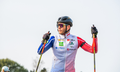Biathlon Summer Tour Émilien Jacquelin rafle le titre national de la poursuite