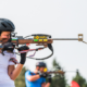 Biathlon Summer Tour Justine Braisaz-Bouchet s'offre le titre national du sprint court