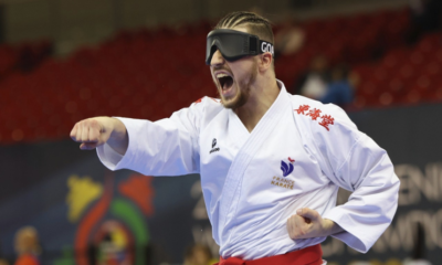 Championnats du monde para-karaté 2023 : Nohan Dudon et Virginie Boyer en bronze