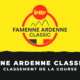 Classement Famenne Ardenne Classic 2023