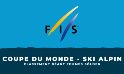Classement Géant Solden femmes 2023