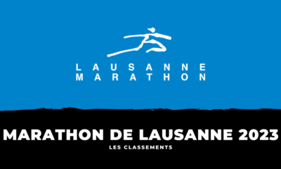 Classement Marathon de Lausanne 2023