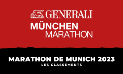Classement Marathon de Munich 2023