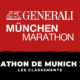 Classement Marathon de Munich 2023