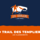 Classement en direct Grand Trail des Templiers 2023