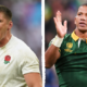 Coupe du monde de rugby Compositions de Angleterre-Afrique du Sud