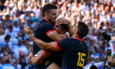 Coupe du monde de rugby L'Argentine en quarts après sa victoire contre le Japon
