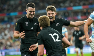 Coupe du monde de rugby La Nouvelle-Zélande bat facilement l’Argentine et file en finale