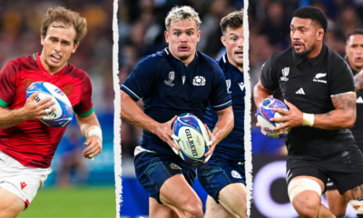 Coupe du monde de rugby Le XV de la 4ème journée de la phase de poules