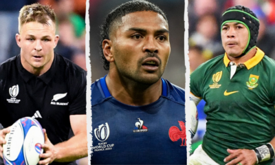 Coupe du monde de rugby Le XV des quarts de finale