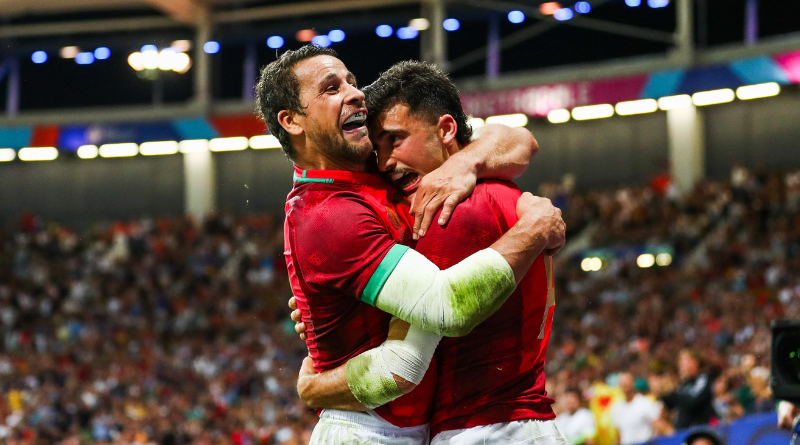 Coupe du monde de rugby Le beau parcours du Portugal en chiffres