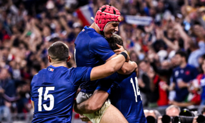 Coupe du monde de rugby Les Bleus laminent l'Italie et prennent le quart