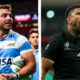 Coupe du monde de rugby Les compositions de Argentine vs Nouvelle-Zélande