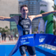 Coupe du monde de triathlon Pierre Le Corre s’impose à Tanger