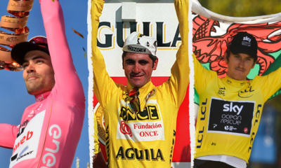 Cyclisme Ces coureurs qui n'étaient pas prédestinés à remporter un Grand Tour