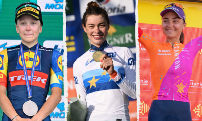 Cyclisme sur route Nos 6 révélations féminines de la saison 2023