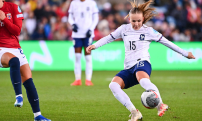 Foot Norvège - France : Les notes des Bleues