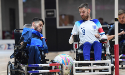 Foot-fauteuil : L'Équipe de France conserve son titre de championne du monde !