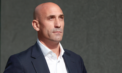 Football Luis Rubiales banni du football trois ans par la FIFA