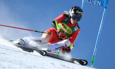 Géant Sölden femmes 2023 Lara Gut-Behrami coiffe Federica Brignone et rafle la mise