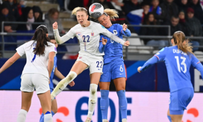 Ligue des Nations (F) Les Françaises tenues en échec face à la Norvège