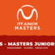 Masters Juniors Finals 2023 Programme, scores et résultats