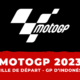 MotoGP - Grille de départ Grand Prix d'Indonésie 2023