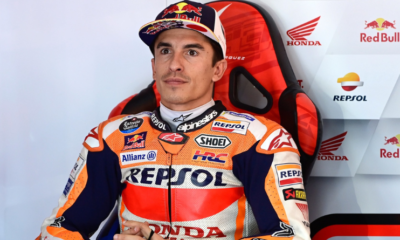 MotoGP Marc Marquez rejoint officiellement Gresini