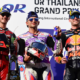 MotoGP Thaïlande 2023 Grand Prix splendide, et nouvelle victoire de Jorge Martin