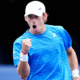 Rolex Paris Masters 2023 Alex De Minaur sauve une balle de match et sort Andy Murray