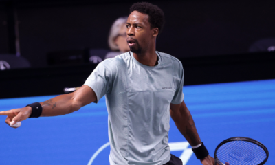 Rolex Paris Masters 2023 Après une rude bataille, Gaël Monfils cède face à Francisco Cerundolo