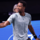 Rolex Paris Masters 2023 Après une rude bataille, Gaël Monfils cède face à Francisco Cerundolo
