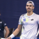 Rolex Paris Masters 2023 Benjamin Bonzi chute à son tour dès son entrée en lice