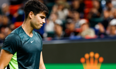 Rolex Paris Masters 2023 Carlos Alcaraz terrassé d'entrée de jeu par Roman Safiullin