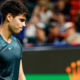 Rolex Paris Masters 2023 Carlos Alcaraz terrassé d'entrée de jeu par Roman Safiullin