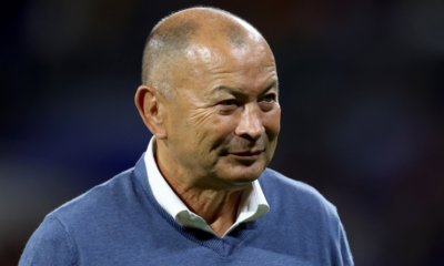Rugby à XV Eddie Jones démissionne de son poste de sélectionneur de l'Australie