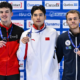 Short-track Quentin Fercoq monte sur le podium à Montréal