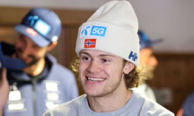 Ski alpin Lucas Braathen annonce sa retraite