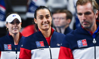 Tennis - Billie Jean King Cup La sélection française pour la phase finale