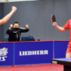 Tennis de table Les frères Lebrun triomphent en double au WTT Star Contender de Lanzhou