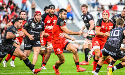 Top 14 (J4) : Pau en tête, Toulon explose Oyonnax - Le résumé du multiplex